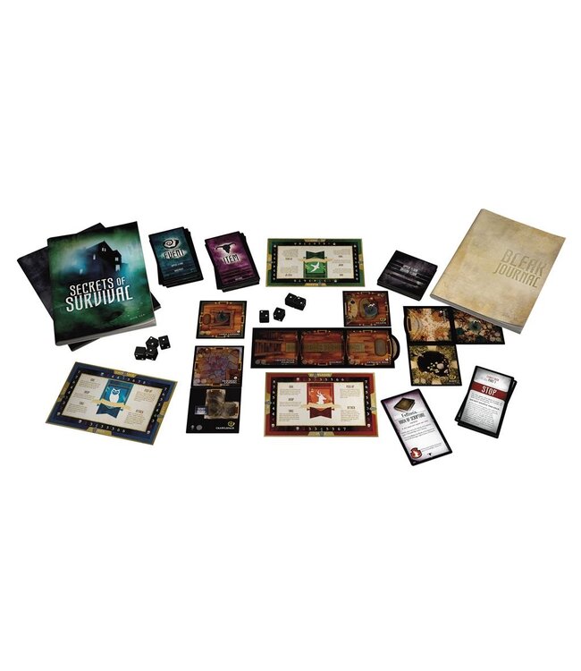 Betrayal Legacy (ENG) - Bordspel