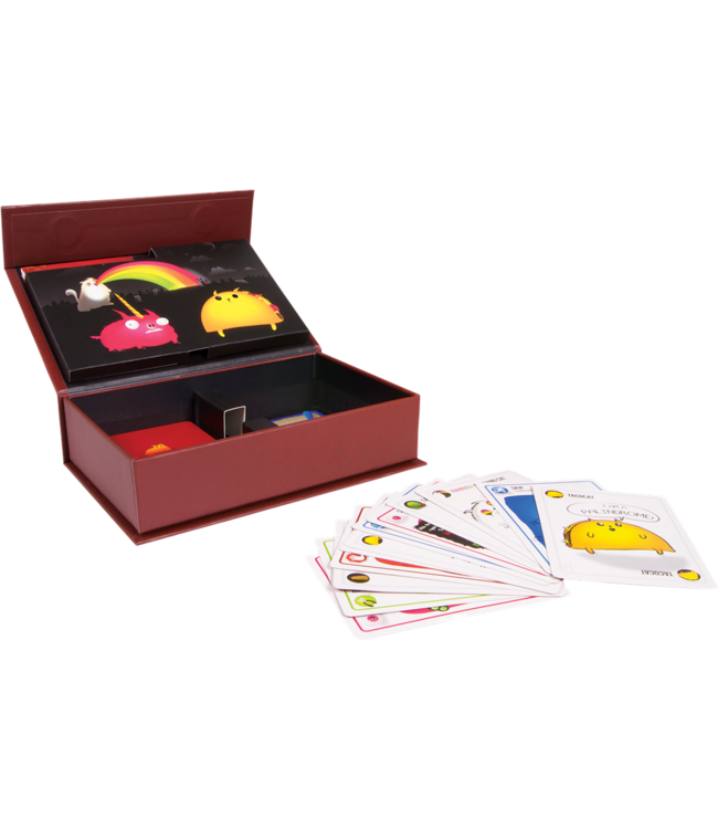 Exploding Kittens (ENG) - Kartenspiel