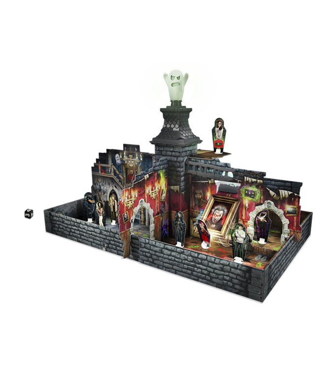 Spookslot (NL) - Brettspiel