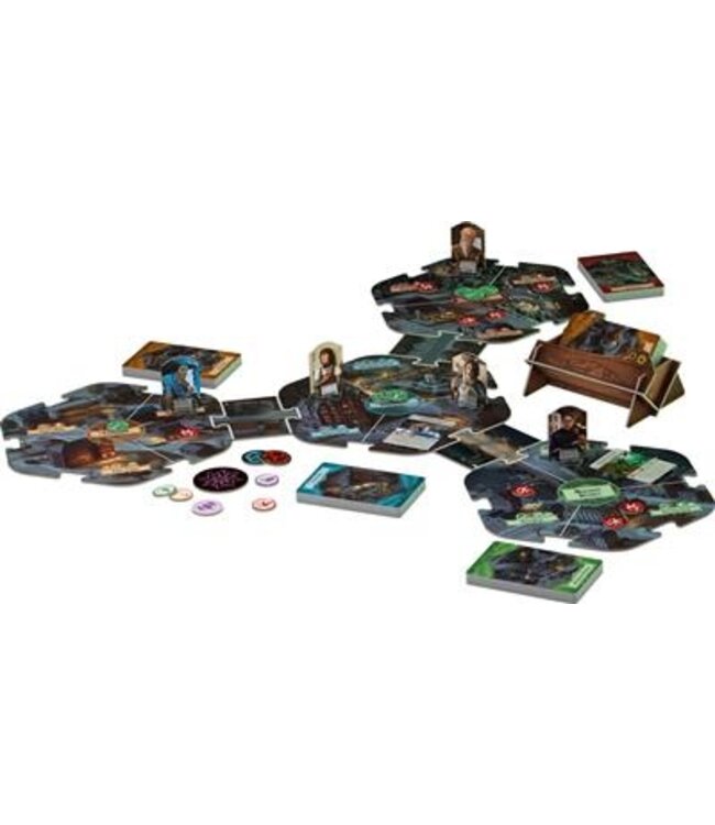 Arkham Horror (3rd Edition) - Board game