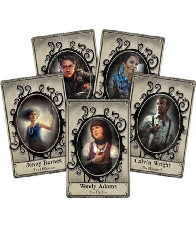 Arkham Horror (3rd Edition) - Board game