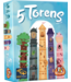 White Goblin Games 5 Torens (NL)
