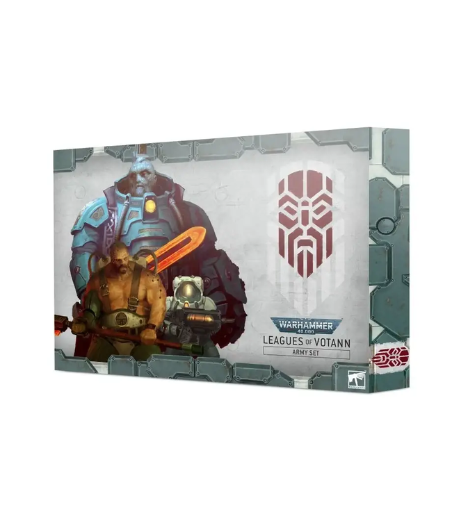 Warhammer 40,000 - Leagues of Votann:  Army Set