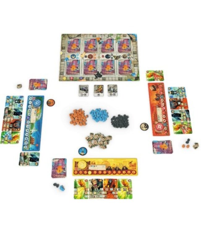 After Us (NL) - Board game