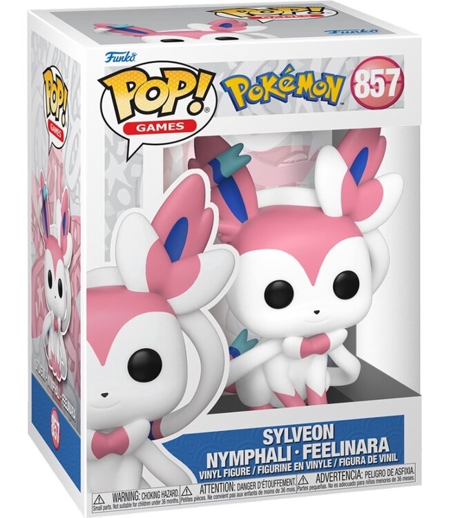 Funko POP! - Pokémon: Sylveon (857)
