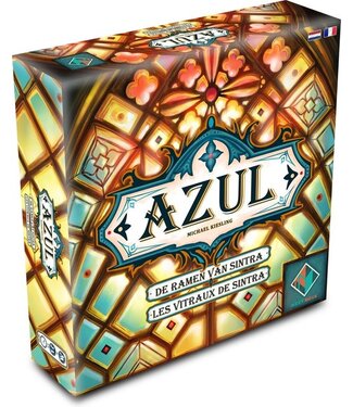 Next Move Games Azul: Stained Glass of Sintra (NL)