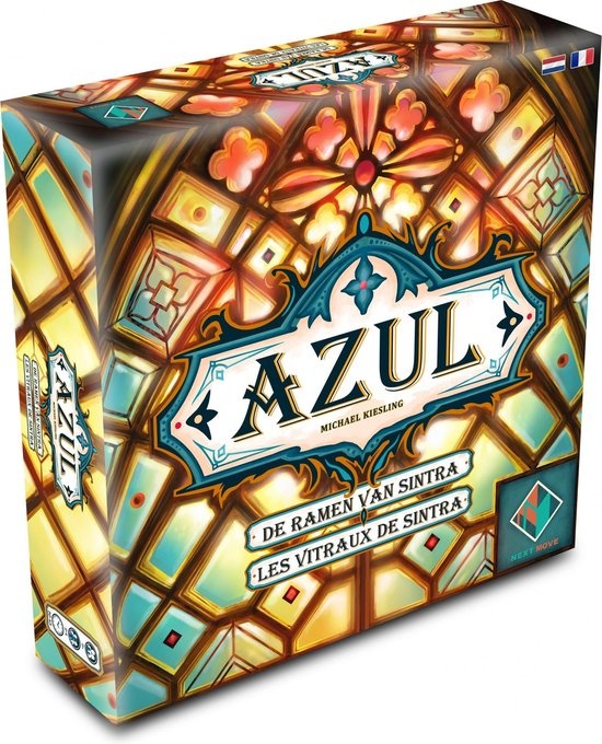 Next Move Games Azul: De Ramen van Sintra (NL)