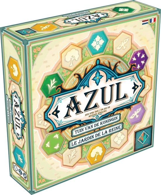 Next Move Games Azul: Tuin van de Koningin (NL)