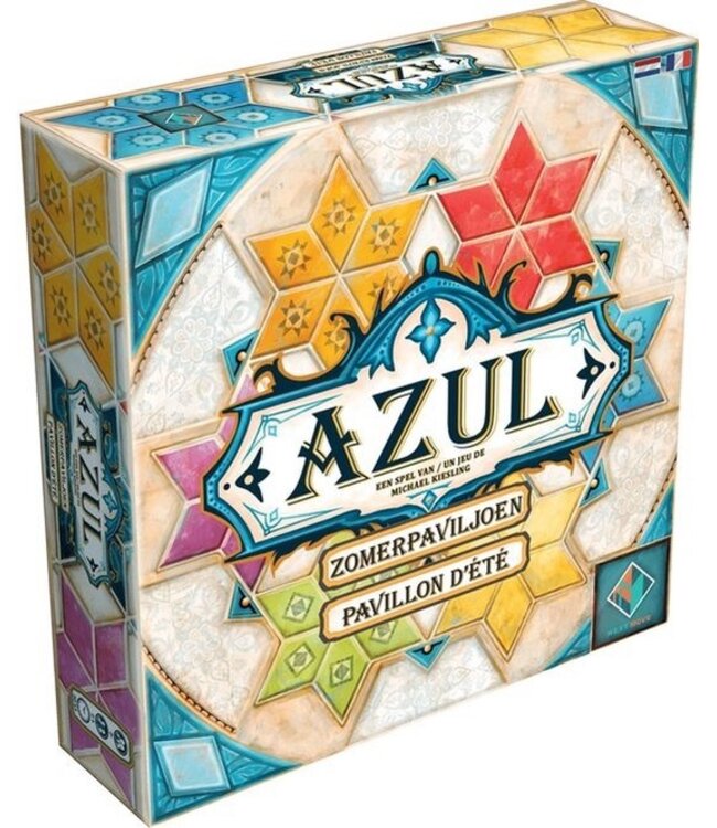 Azul: Zomerpaviljoen (NL) - Brettspiel