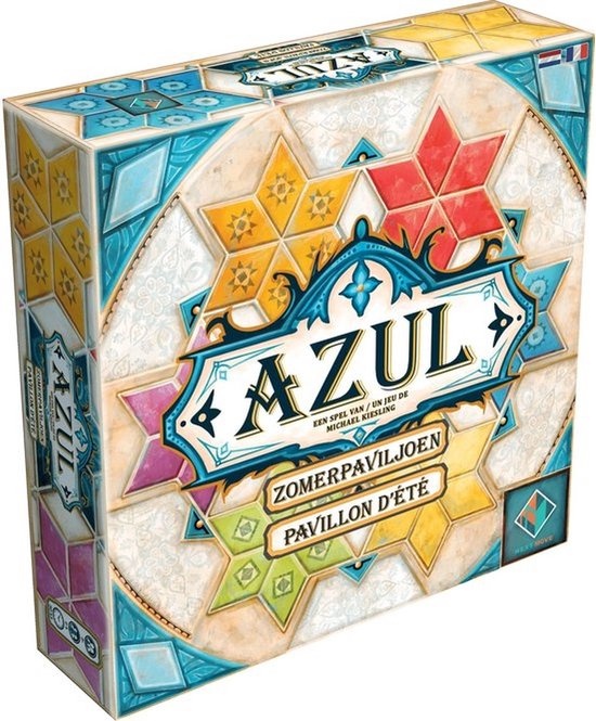 Next Move Games Azul: Zomerpaviljoen (NL)