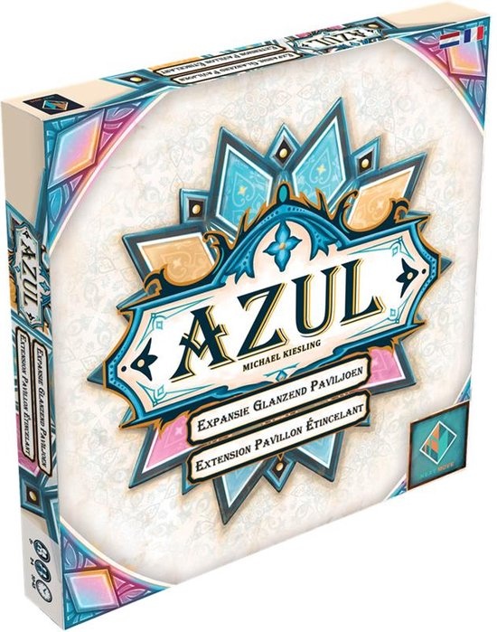 Next Move Games Azul: Glanzend Paviljoen Uitbreiding (NL)