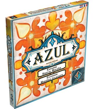 Next Move Games Azul: Kristal Mozaïek Uitbreiding (NL)