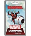 Fantasy Flight Games Marvel Champions: Deadpool Hero Pack (ENG)