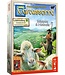 999 Games Carcassonne: Schapen & Heuvels (NL)