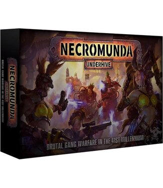 Citadel Miniatures Necromunda: Underhive (ENG)