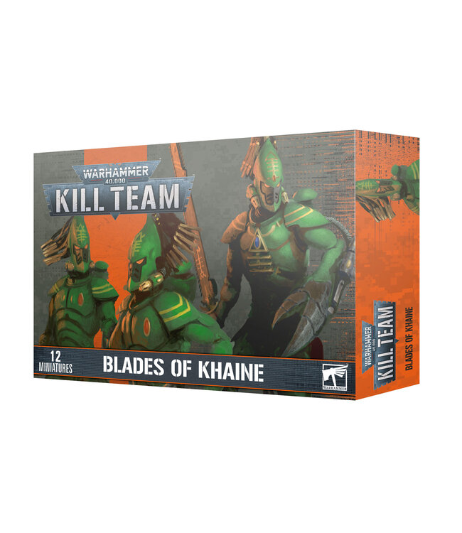 Warhammer 40,000 - Kill Team: Aeldari Blades of Khaine