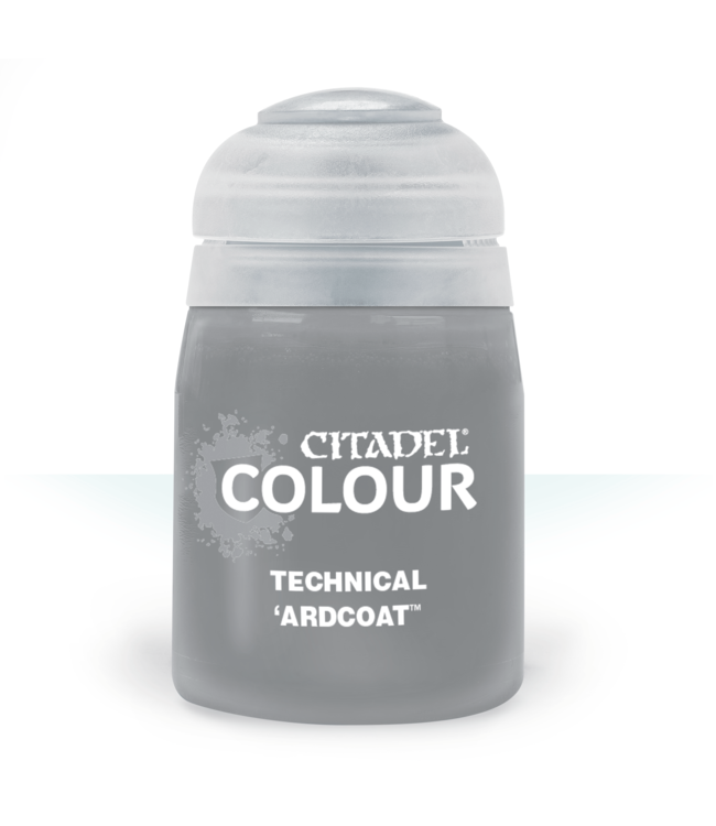 Citadel Colour Technical: Ardcoat (24ml) - Miniature Paint