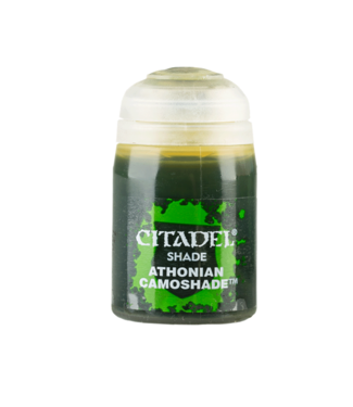 Citadel Miniatures Citadel Colour Shade: Athonian Camoshade (24ml)