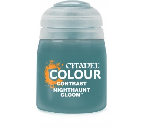 Citadel Miniatures Citadel Colour Contrast: Nighthaunt Gloom (18ml) afbeelding