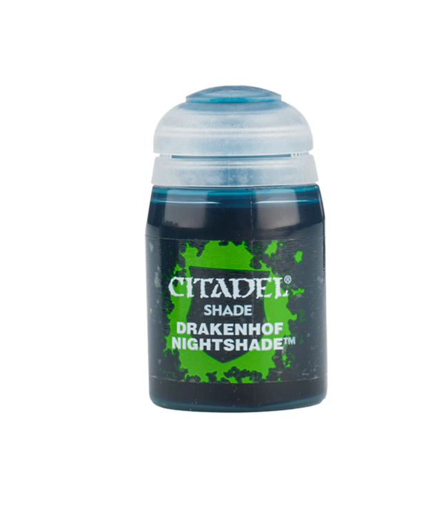 Citadel Colour Shade: Drakenhof Nightshade (24ml) - Miniature Paint