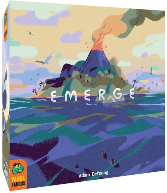 Emerge (ENG) - Board game