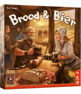 999 Games Brood & Bier (NL)