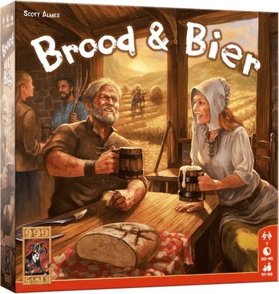 999 Games Brood & Bier (NL)