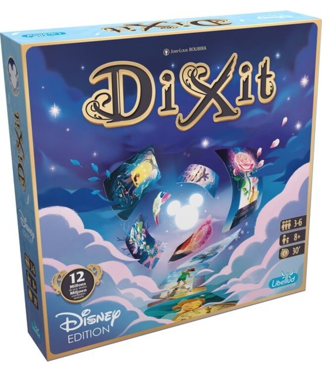 Dixit: Disney (NL) - Bordspel