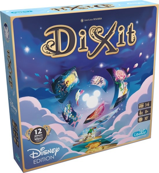 Libellud Dixit: Disney (NL)