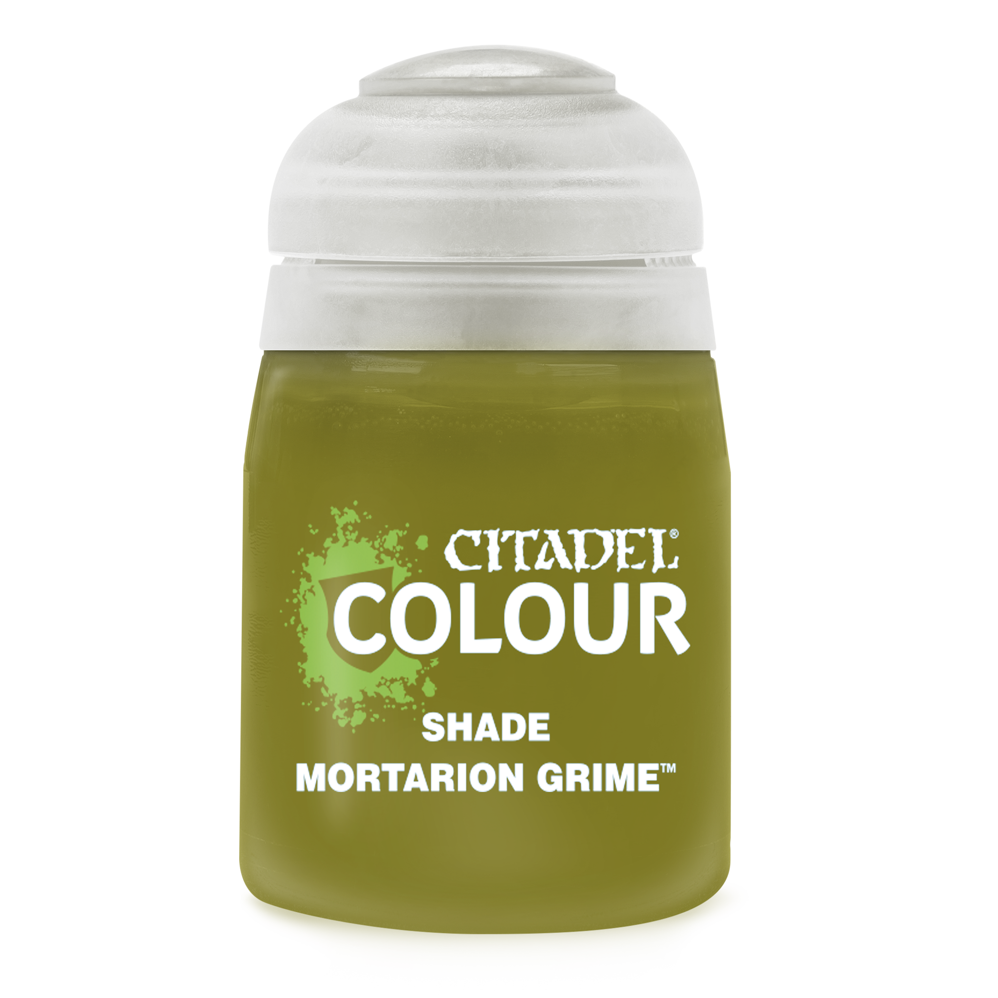 Citadel Miniatures Citadel Colour Shade: Mortarion Grime (18ml)