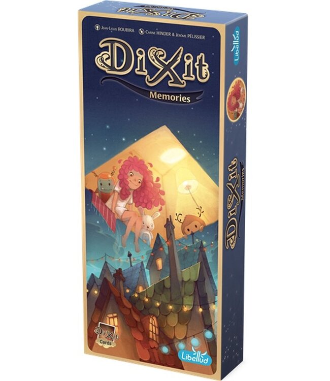 Dixit: Memories (NL) - Boardgame