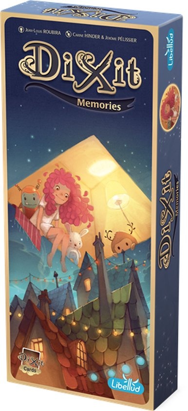 Libellud Dixit: Memories (NL)