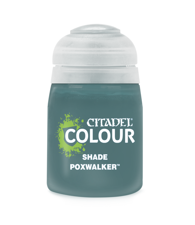 Citadel Colour Shade: Poxwalker (18ml) - Miniature Paint