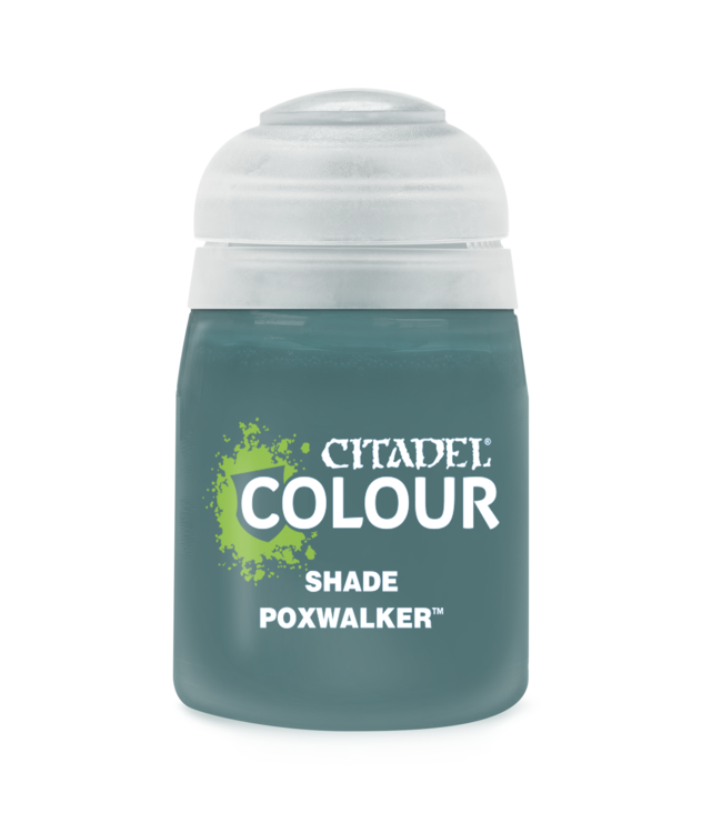 Citadel Miniatures Citadel Colour Shade: Poxwalker (18ml)