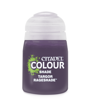 Citadel Miniatures Citadel Colour Shade: Targor Rageshade (18ml)