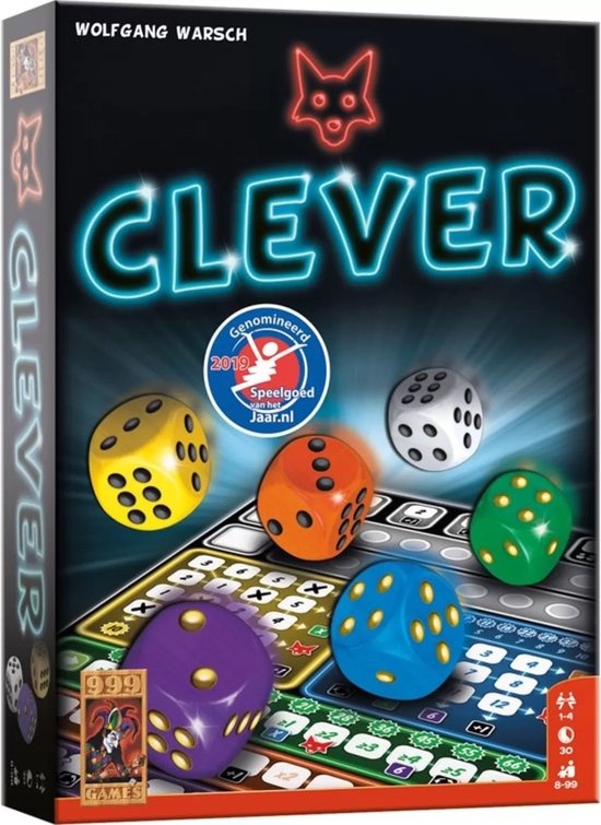 999 Games Clever (NL)