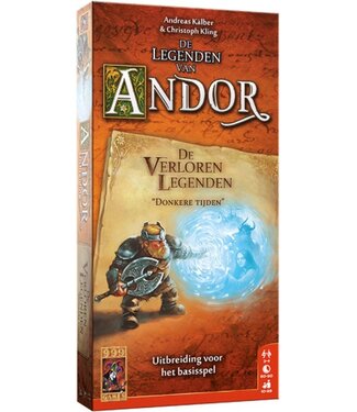 999 Games De Legenden van Andor: Donkere Tijden (NL)