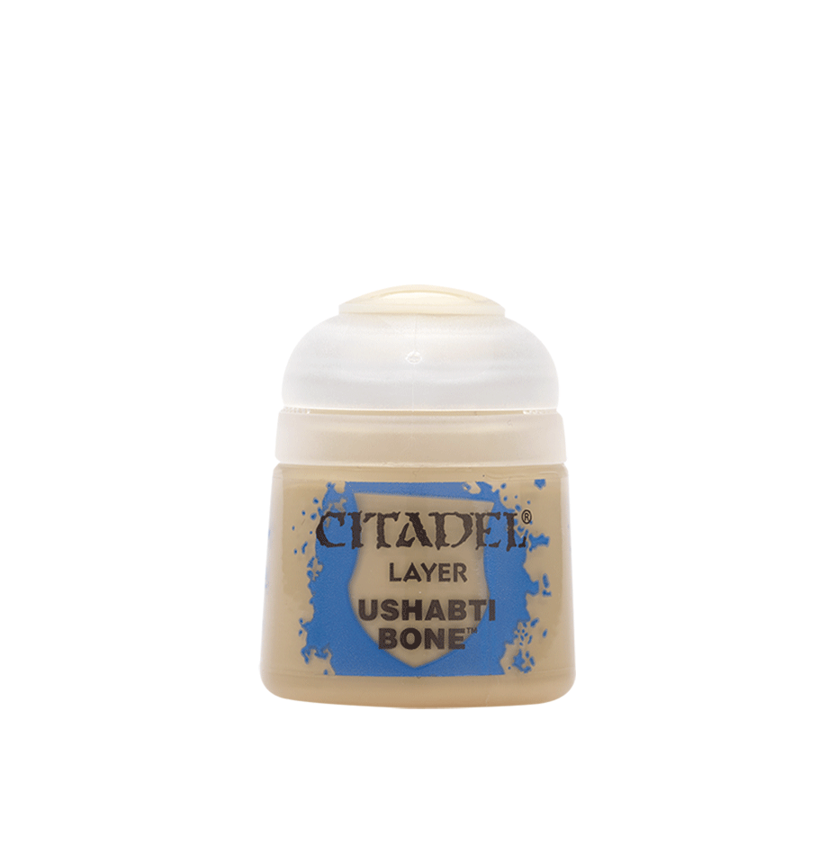 Citadel Miniatures Citadel Colour Layer: Ushabti Bone (12ml) afbeelding