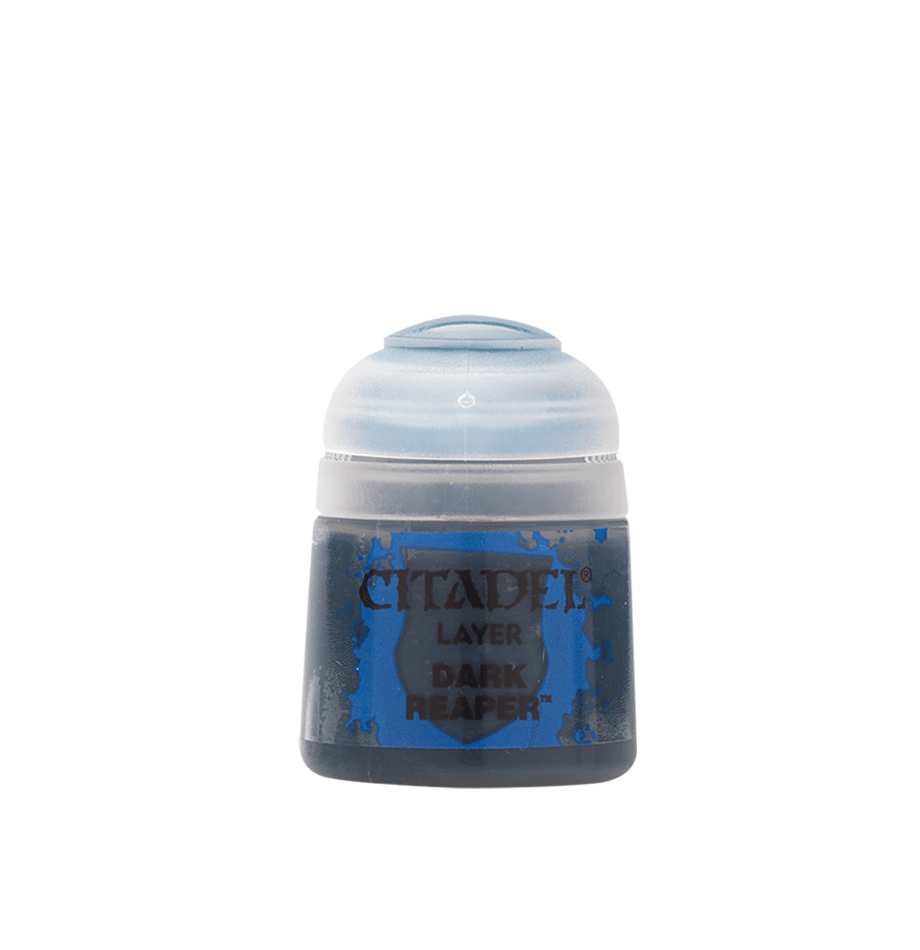Citadel Miniatures Citadel Colour Layer: Dark Reaper (12ml) afbeelding