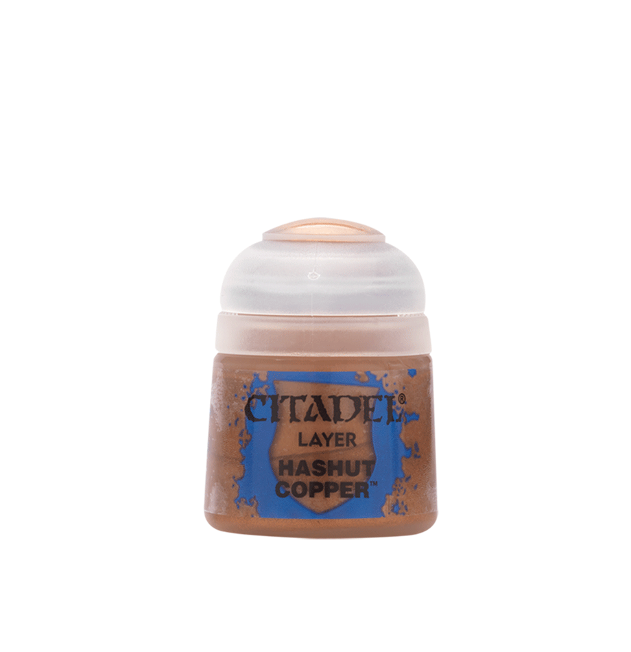Citadel Miniatures Citadel Colour Layer: Hashut Copper (12ml)