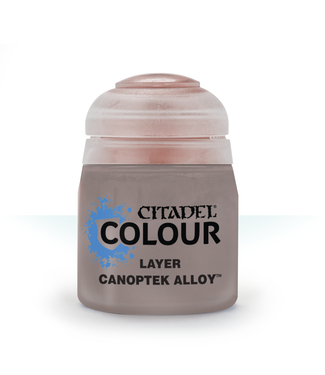 Citadel Miniatures Citadel Colour Layer: Canoptek Alloy (12ml)