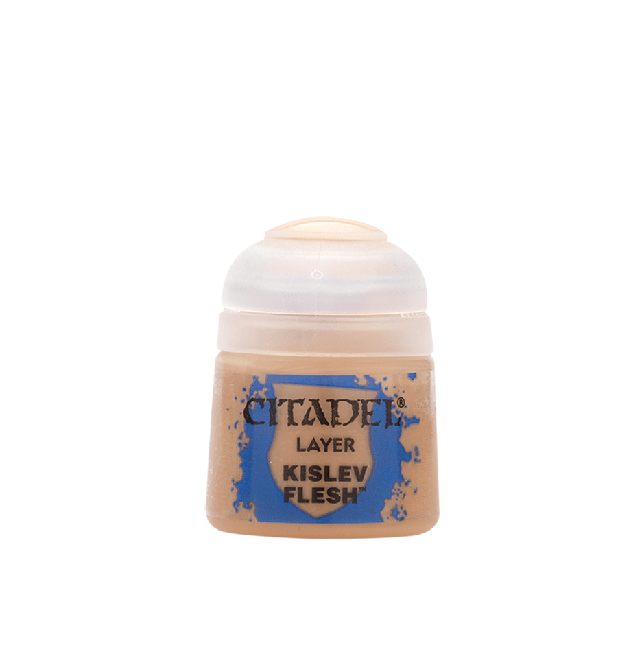 Citadel Miniatures Citadel Colour Layer: Kislev Flesh (12ml) afbeelding