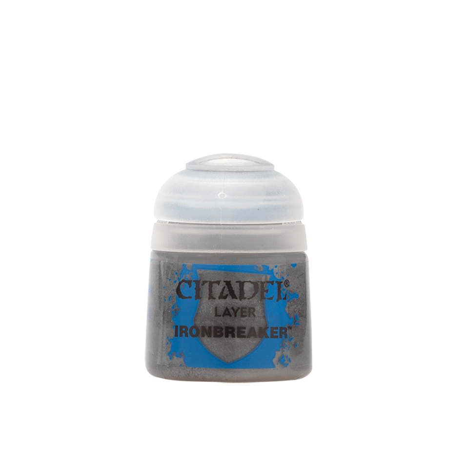Citadel Miniatures Citadel Colour Layer: Ironbreaker (12ml) afbeelding