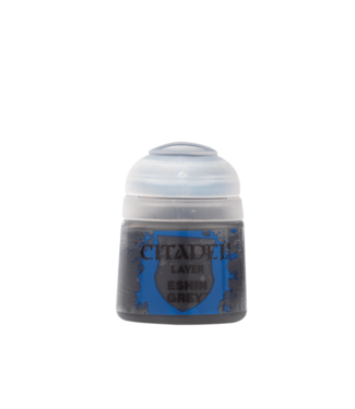 Citadel Miniatures Citadel Colour Layer: Eshin Grey (12ml)