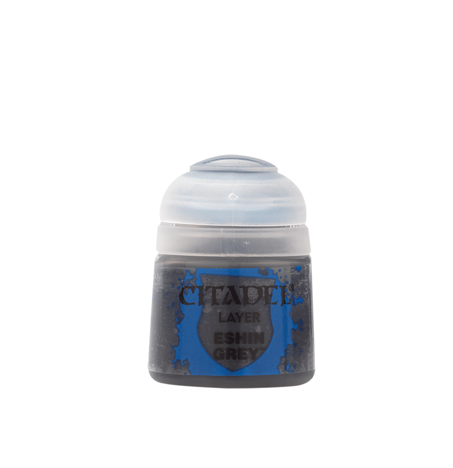 Citadel Miniatures Citadel Colour Layer: Eshin Grey (12ml) afbeelding