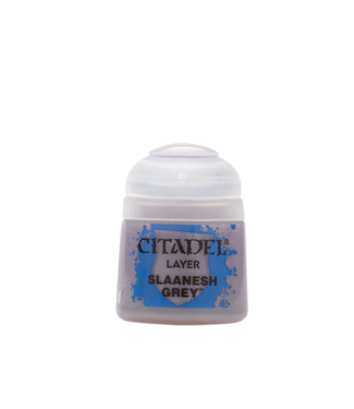 Citadel Miniatures Citadel Colour Layer: Slaanesh Grey (12ml)