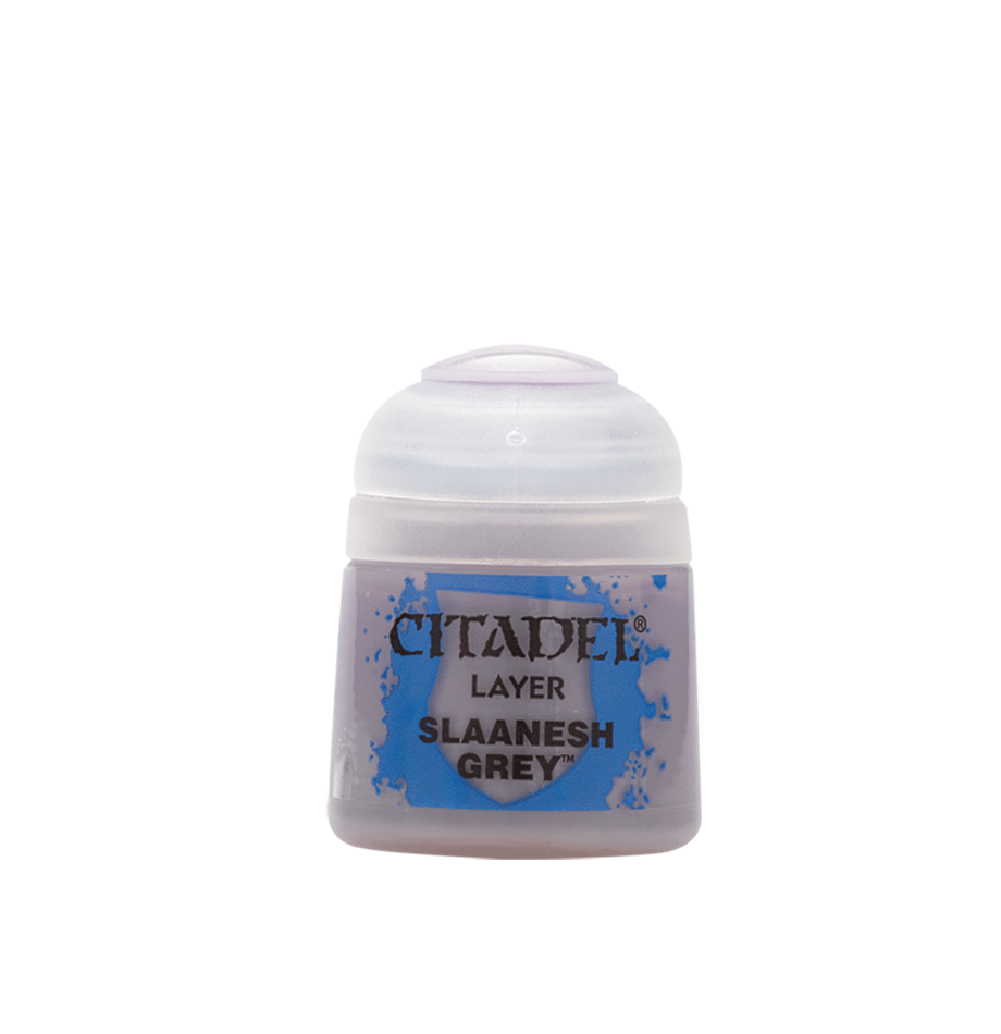 Citadel Miniatures Citadel Colour Layer: Slaanesh Grey (12ml) afbeelding