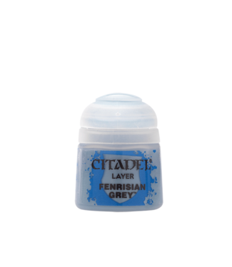 Citadel Miniatures Citadel Colour Layer: Fenrisian Grey (12ml)