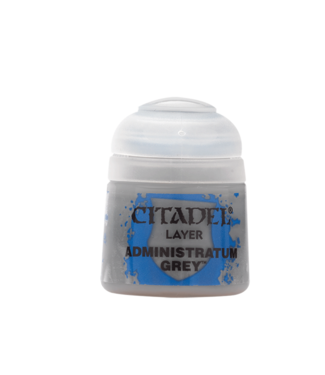 Citadel Miniatures Citadel Colour Layer: Administratum Grey (12ml)