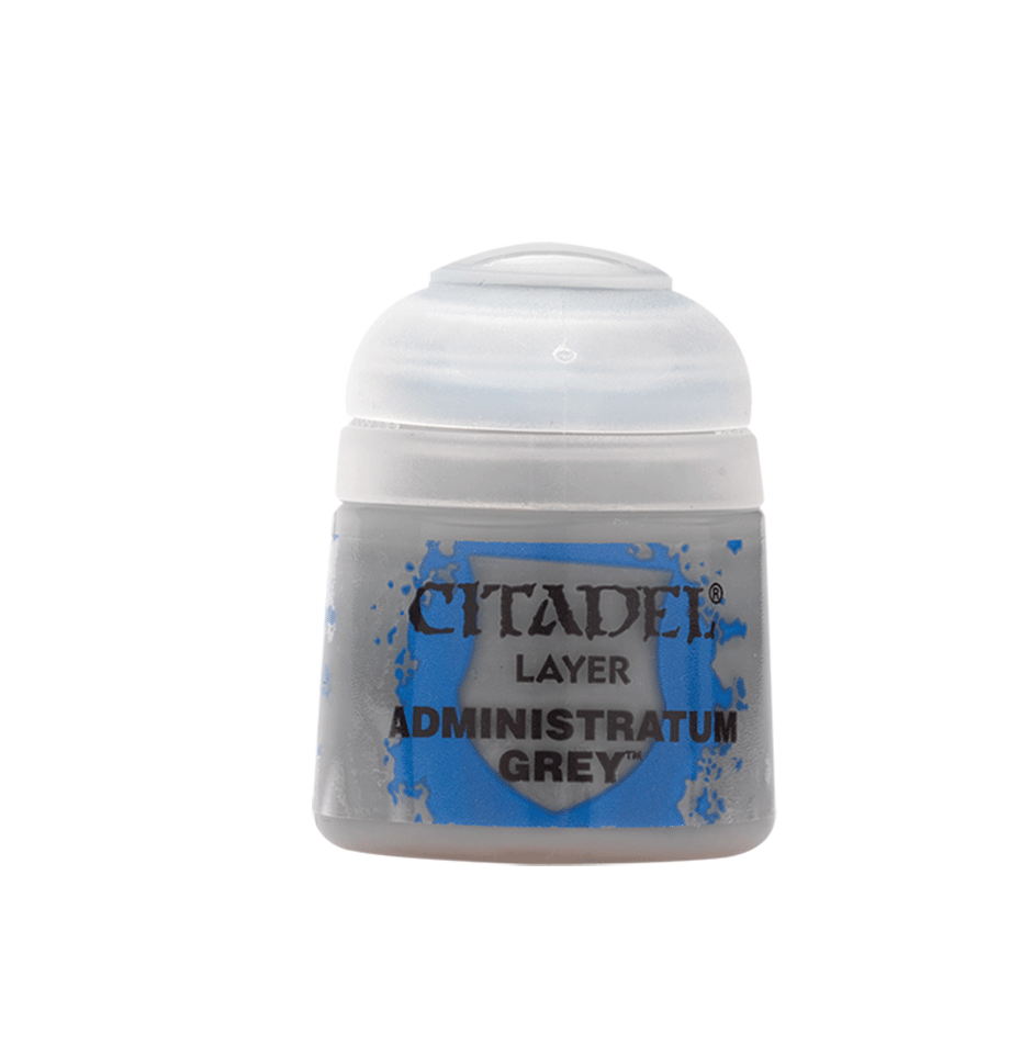 Citadel Miniatures Citadel Colour Layer: Administratum Grey (12ml) afbeelding